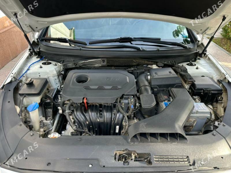 Hyundai Sonata 2019 - 210 000 TMT - Ашхабад - img 7
