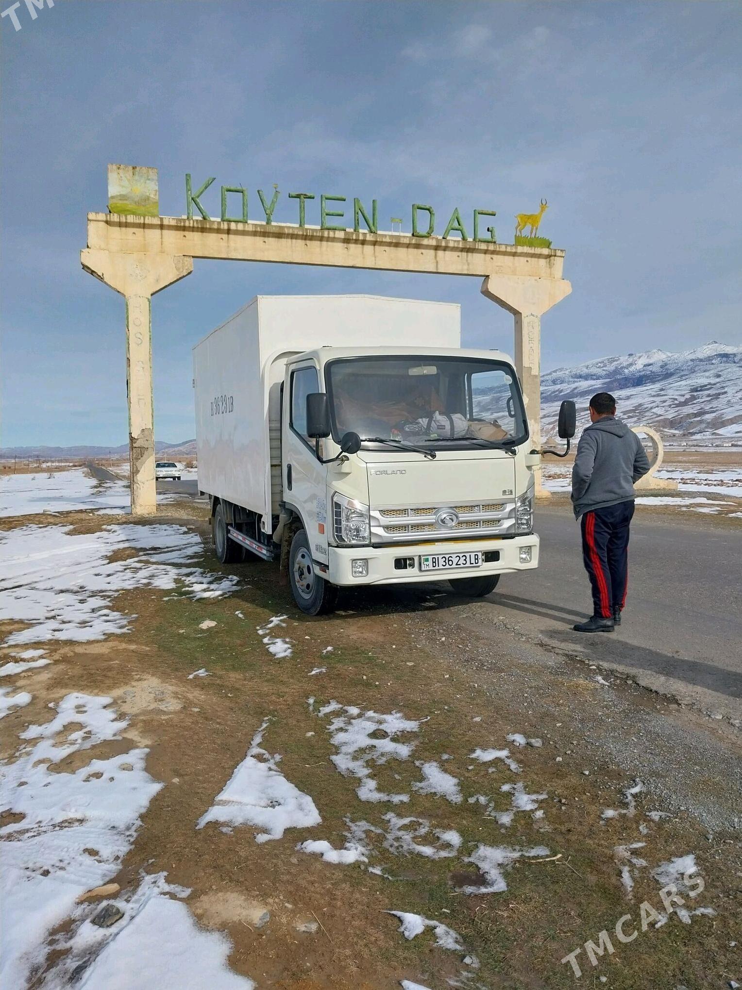 Forland H2 2015 - 230 000 TMT - Койтендаг - img 7