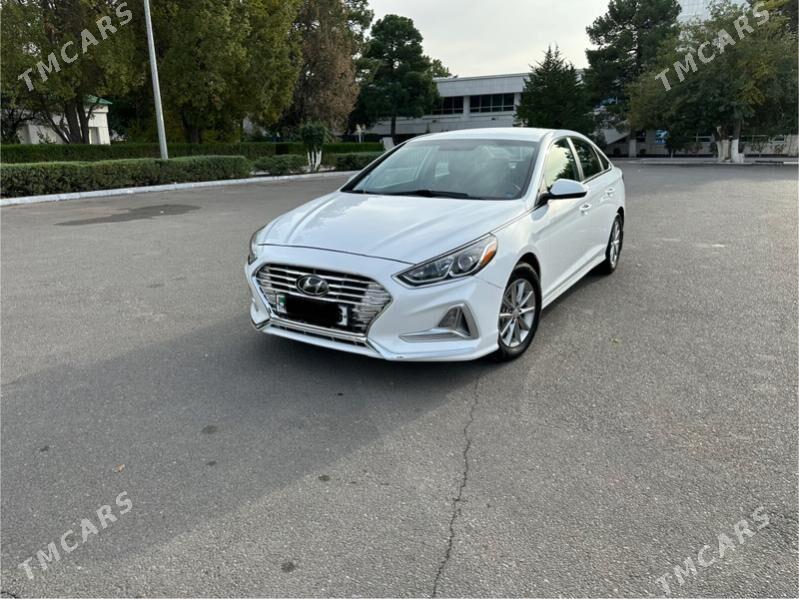 Hyundai Sonata 2019 - 210 000 TMT - Ашхабад - img 9