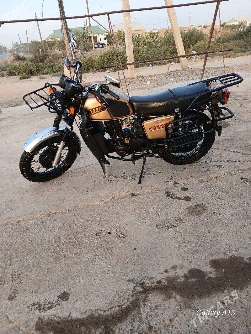 Iž Planeta 5 2015 - 19 000 TMT - Гарабекевюл - img 2