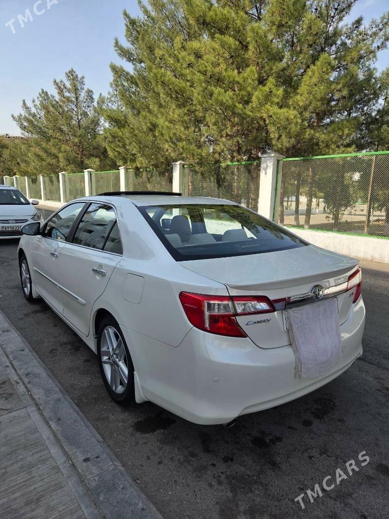 Toyota Camry 2013 - 310 000 TMT - Ашхабад - img 4