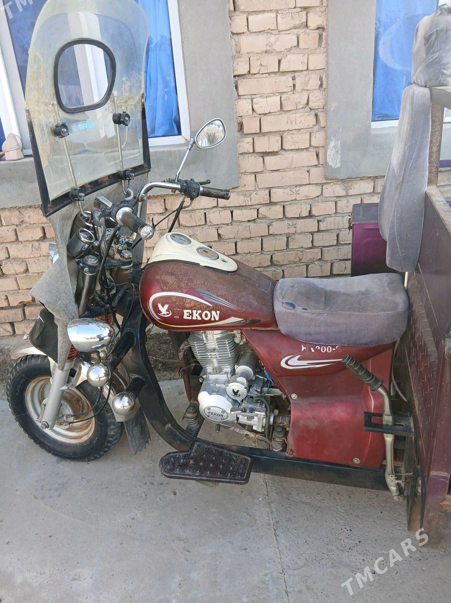 Fekon FK200-14G 2013 - 21 000 TMT - Kaka - img 4