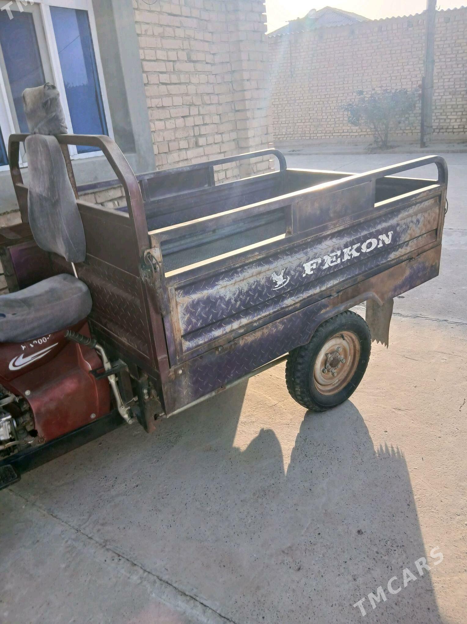 Fekon FK200-14G 2013 - 21 000 TMT - Kaka - img 1