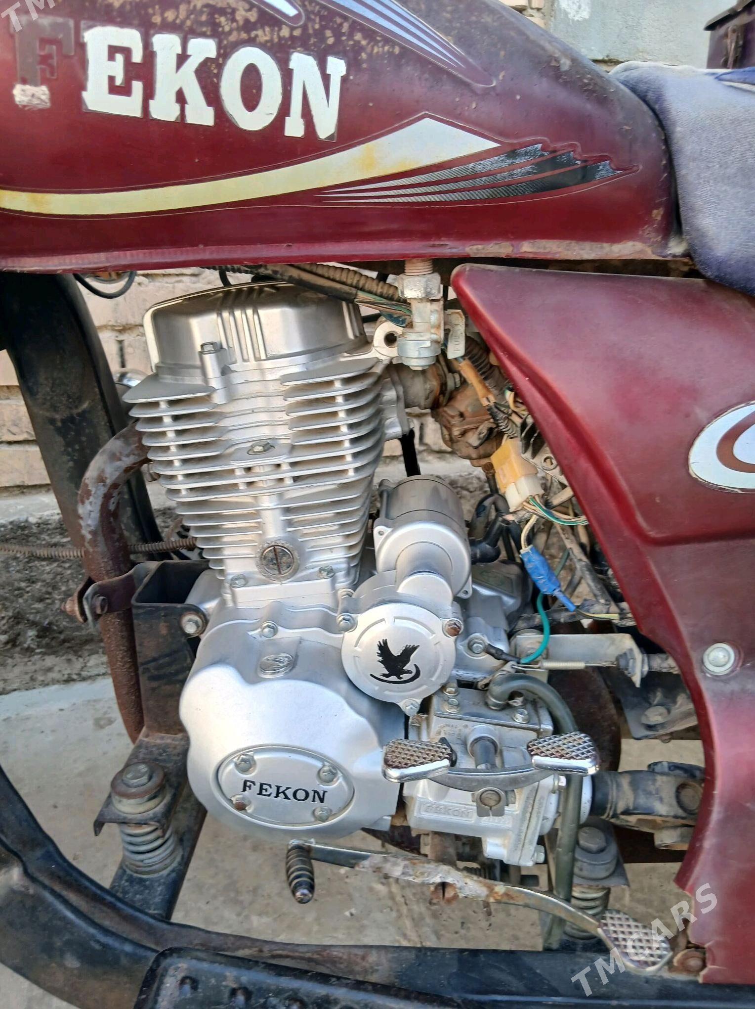 Fekon FK200-14G 2013 - 21 000 TMT - Kaka - img 5