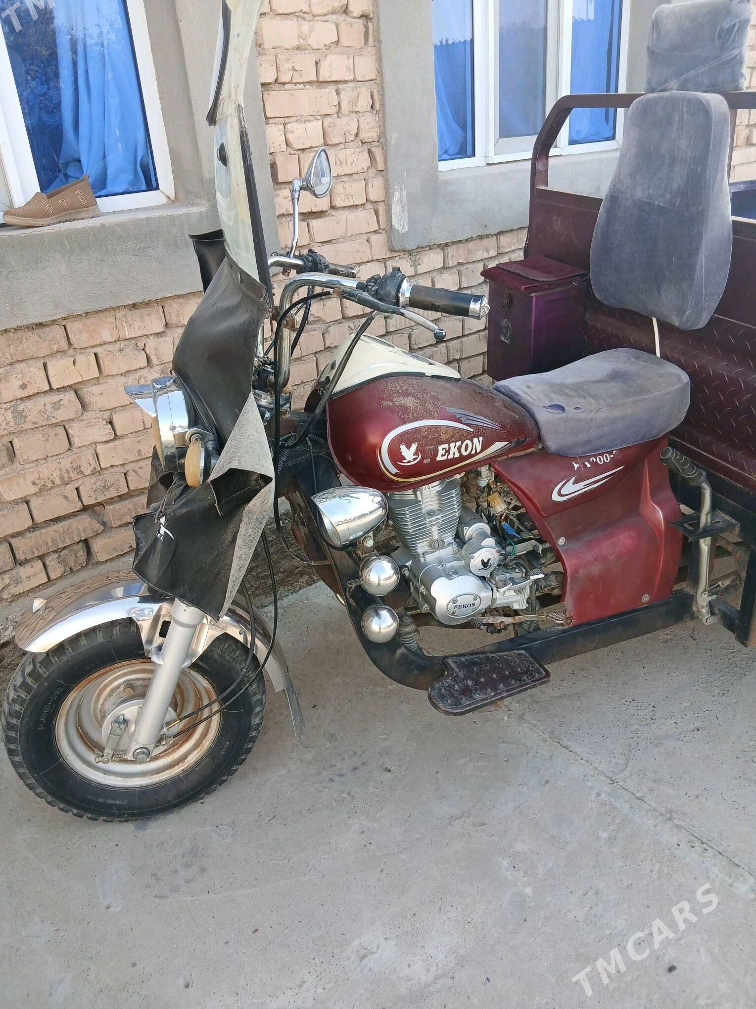 Fekon FK200-14G 2013 - 21 000 TMT - Kaka - img 2