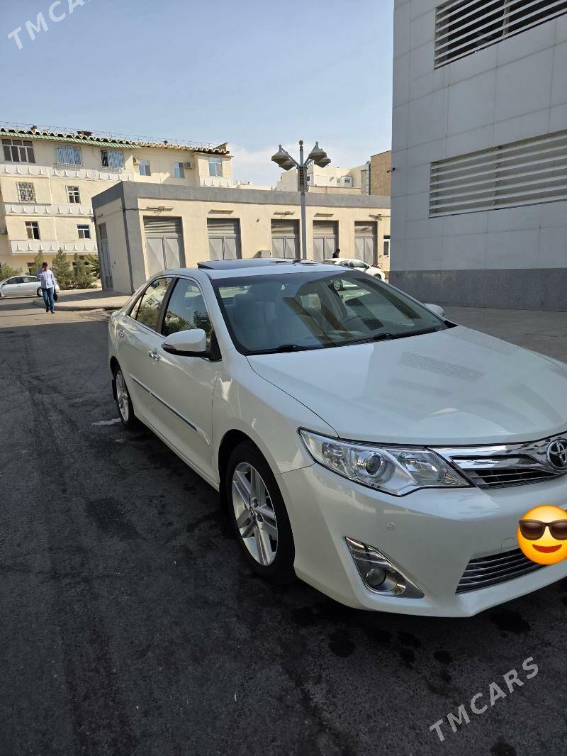 Toyota Camry 2013 - 310 000 TMT - Ашхабад - img 2