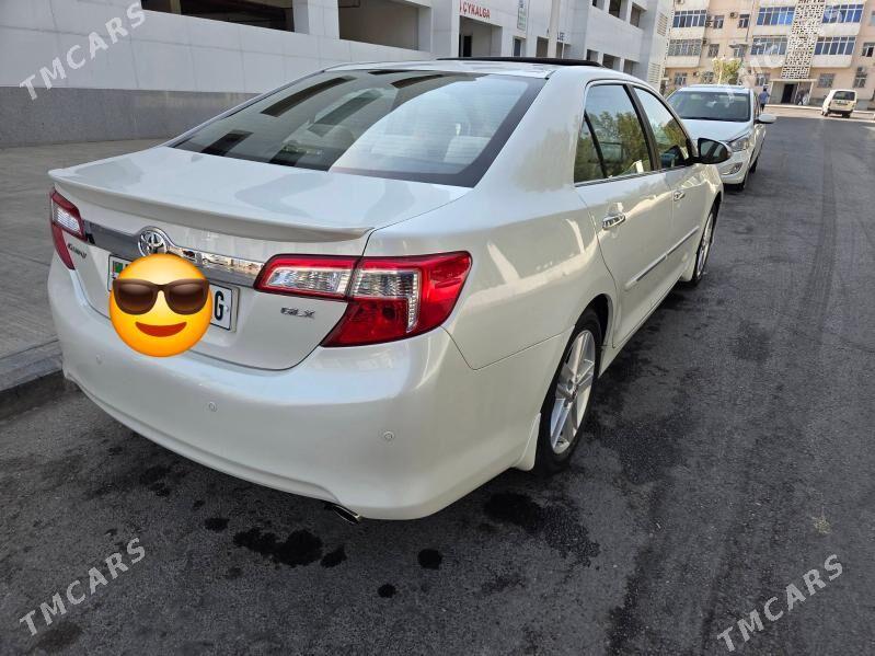 Toyota Camry 2013 - 310 000 TMT - Ашхабад - img 6