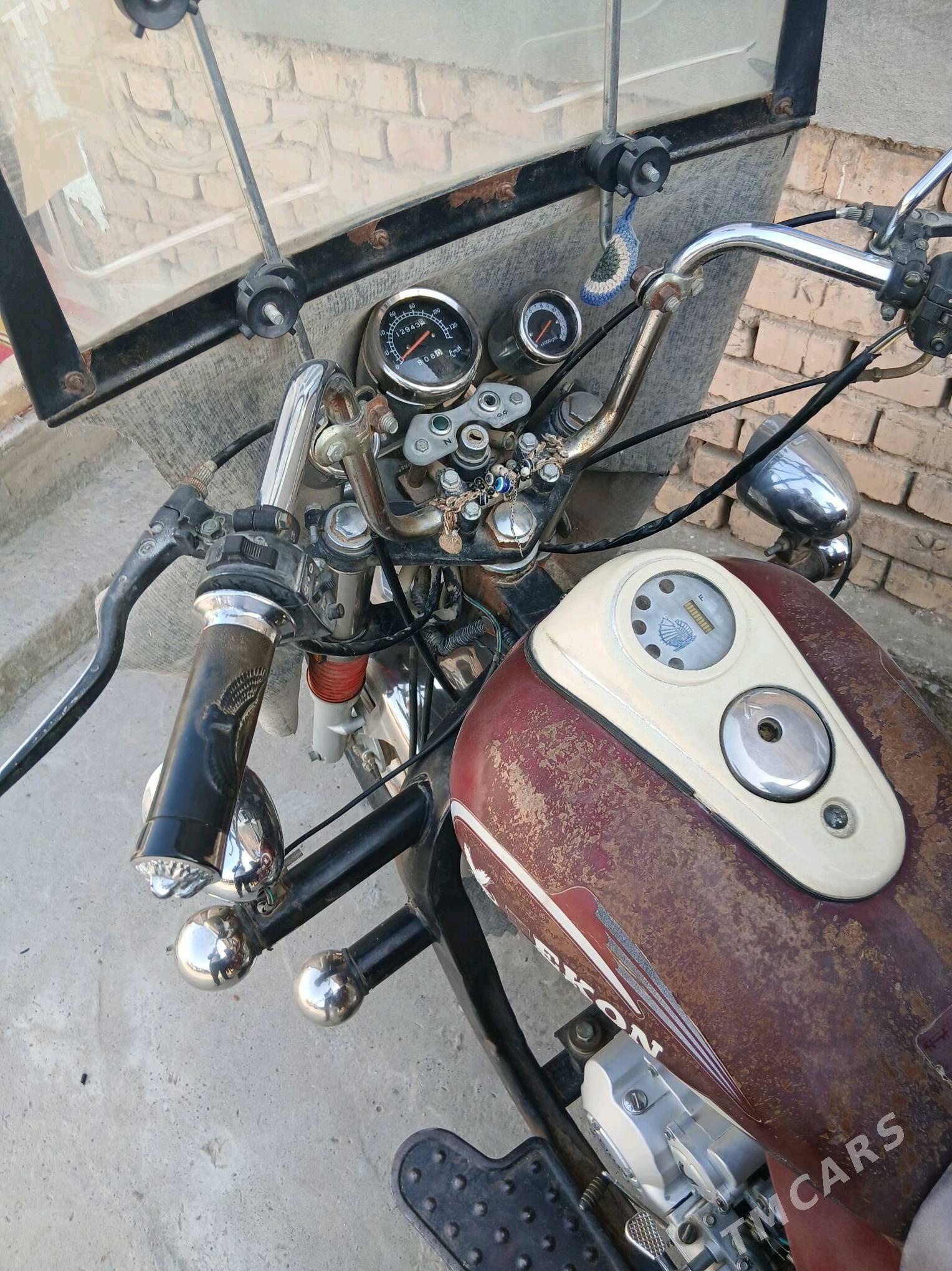 Fekon FK200-14G 2013 - 21 000 TMT - Kaka - img 3