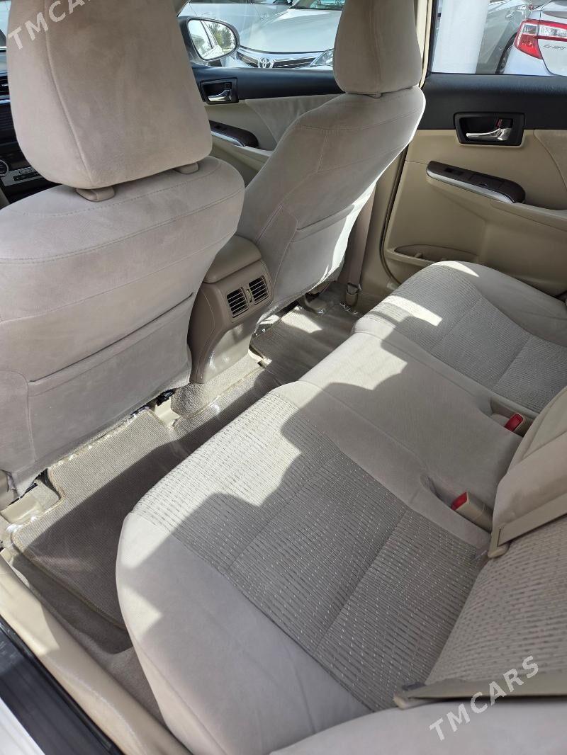 Toyota Camry 2013 - 310 000 TMT - Ашхабад - img 7