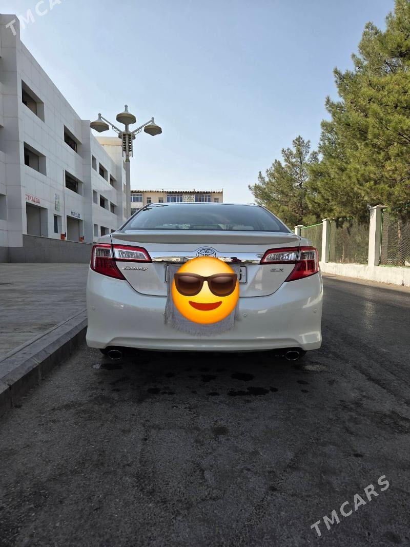 Toyota Camry 2013 - 310 000 TMT - Ашхабад - img 3