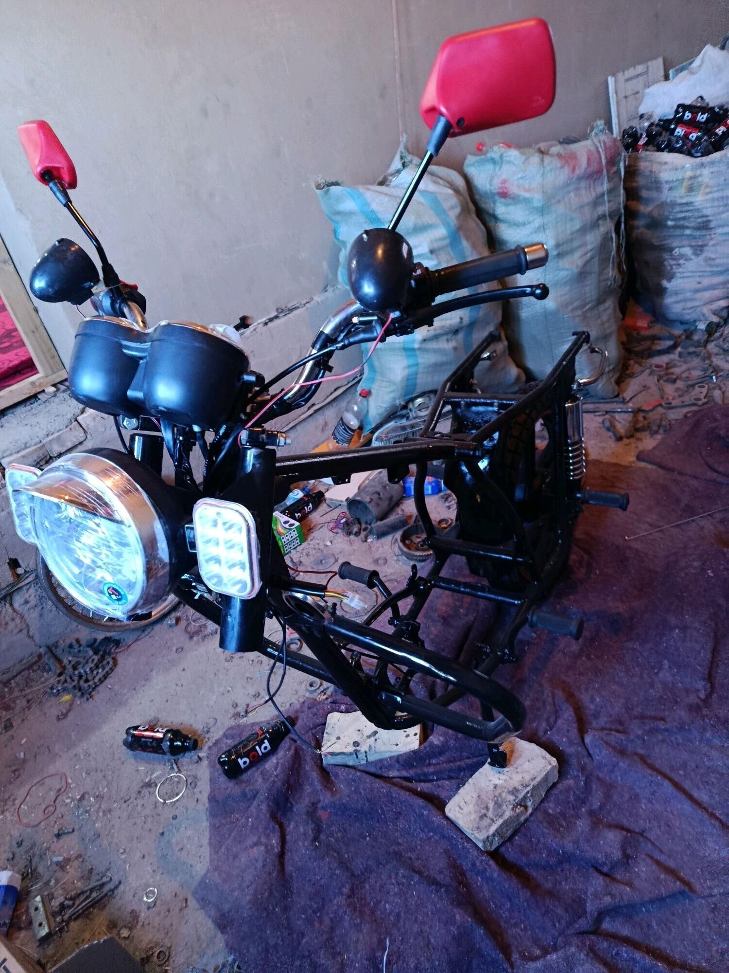 iž planeta . 5 000 TMT - Сакарчага - img 3