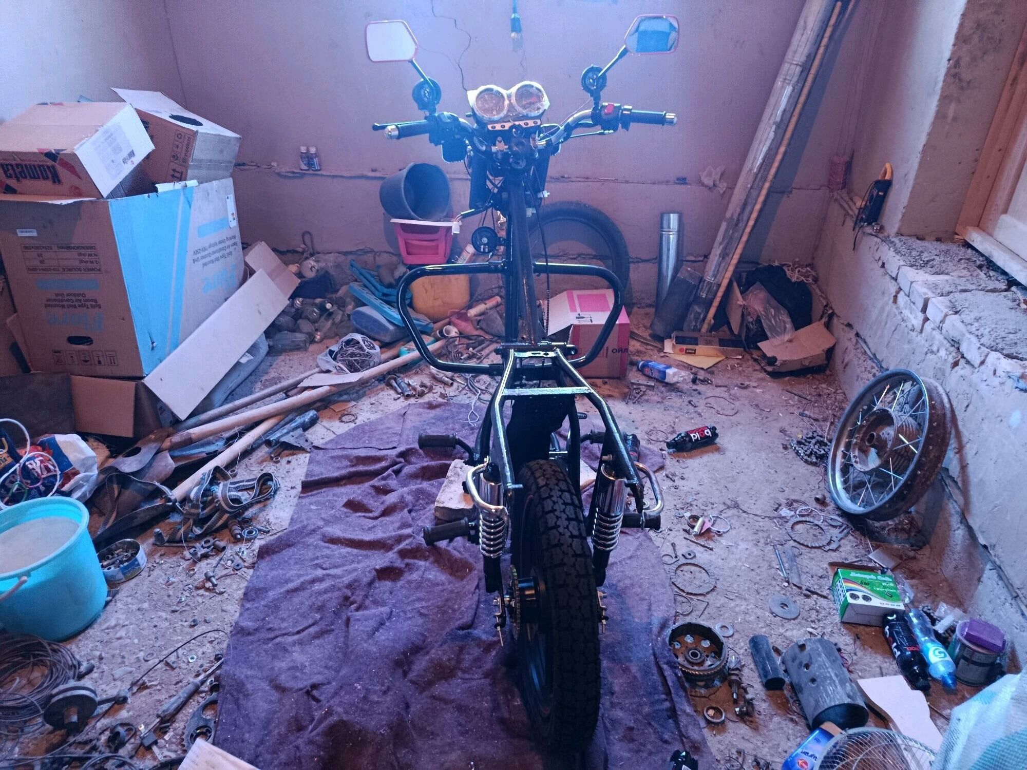 iž planeta . 5 000 TMT - Сакарчага - img 2