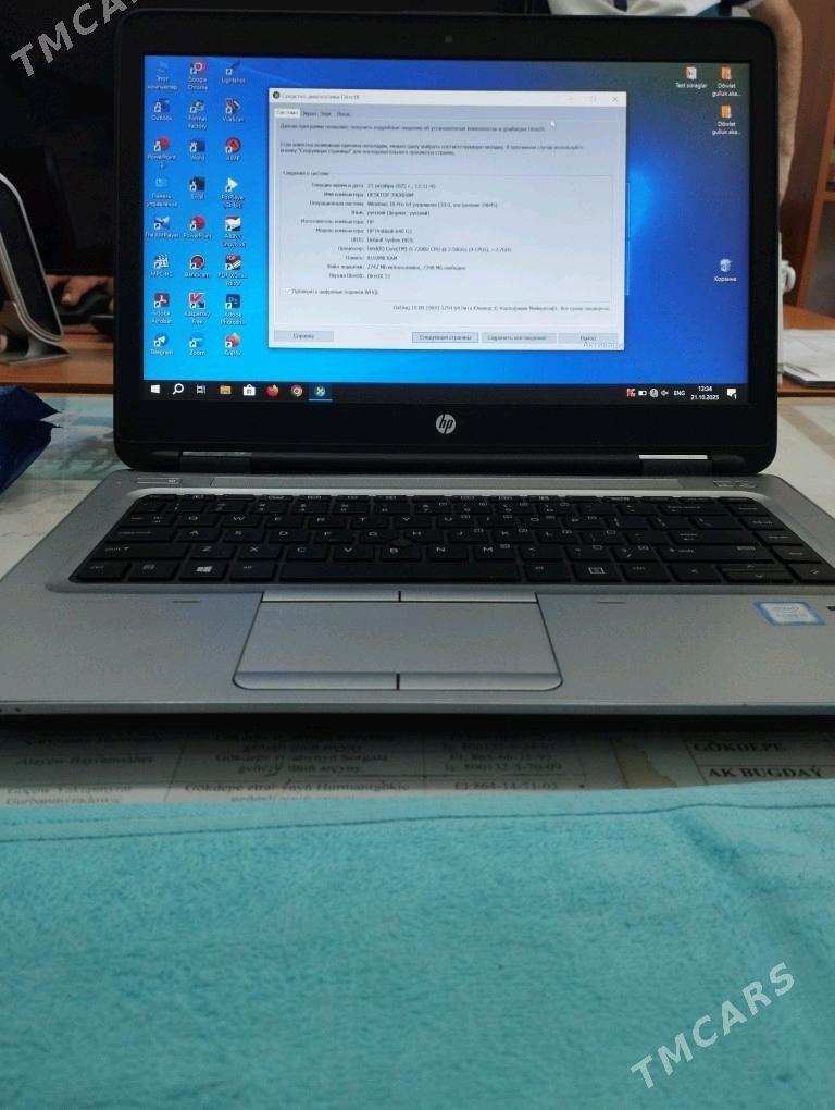 Kompyuter hp - Gökdepe - img 1