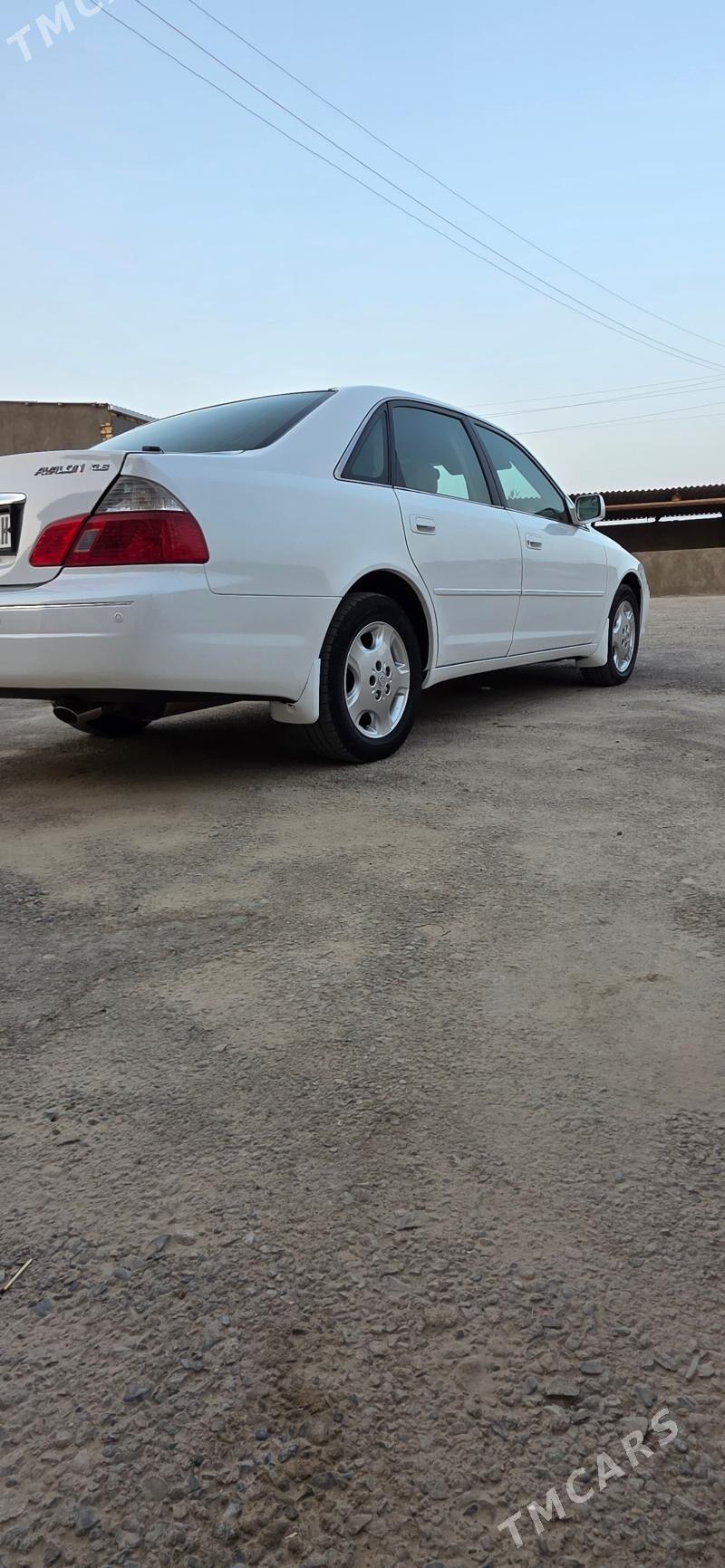 Toyota Avalon 2004 - 185 000 TMT - Теджен - img 1