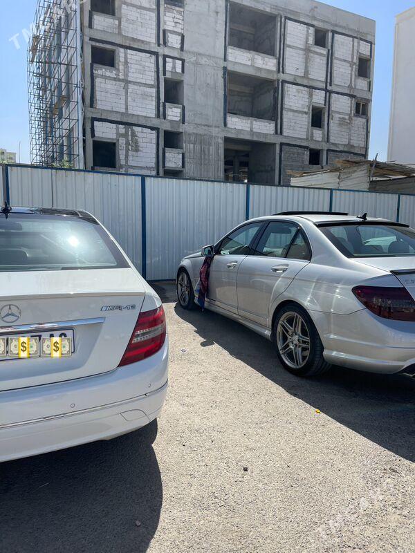 Mercedes-Benz C350 2008 - 170 000 TMT - Aşgabat - img 4