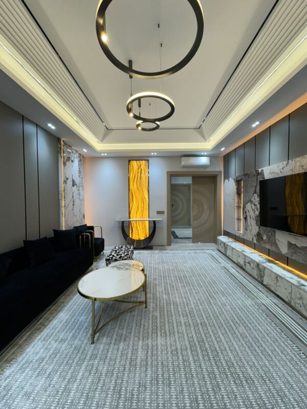 Gurtly 3 komnat 1 etaz Lux - Aşgabat - img 1