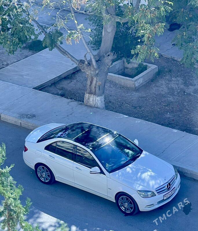 Mercedes-Benz C350 2008 - 170 000 TMT - Aşgabat - img 1
