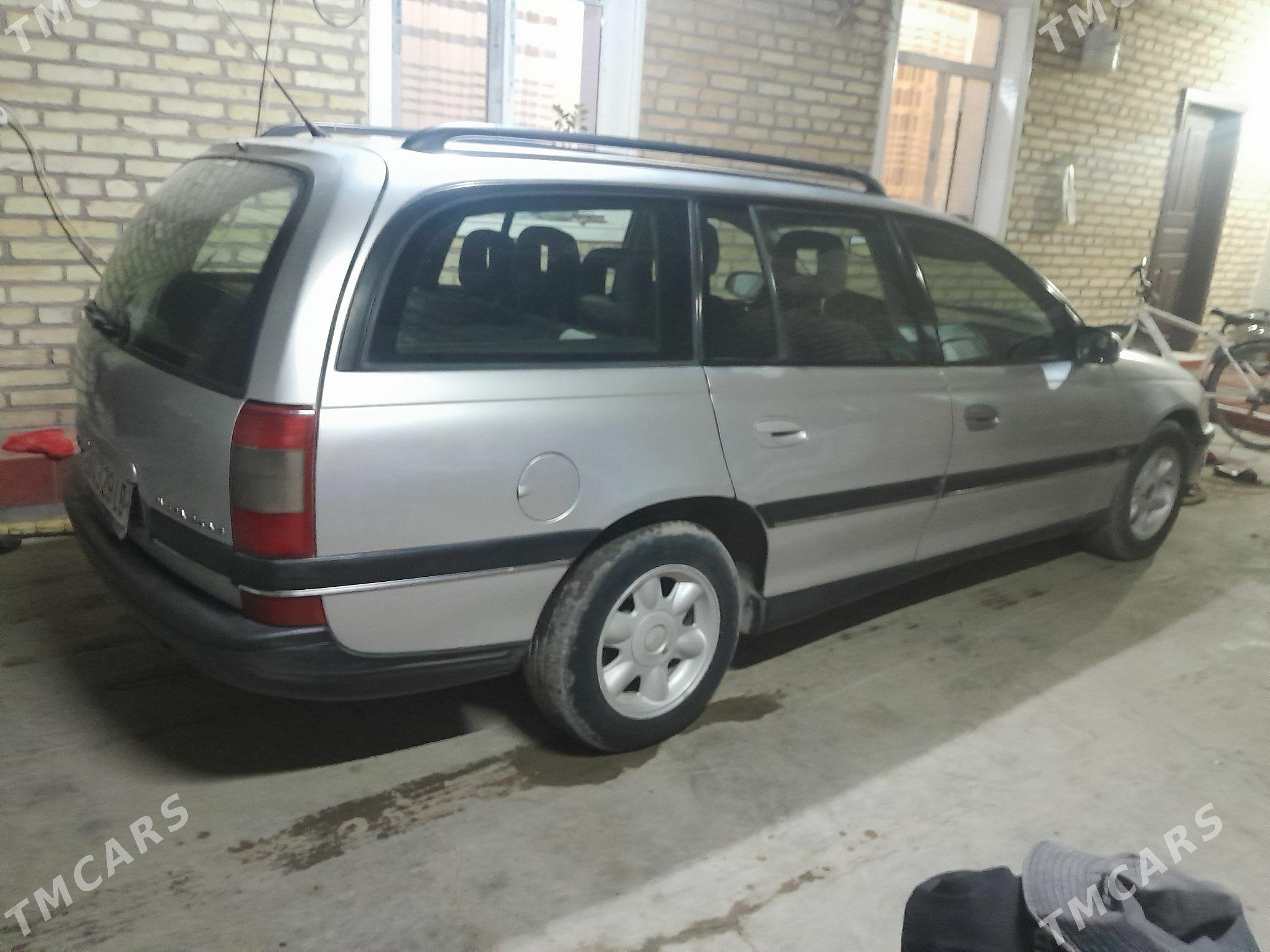 Opel Omega 1996 - 60 000 TMT - Гарабекевюл - img 3