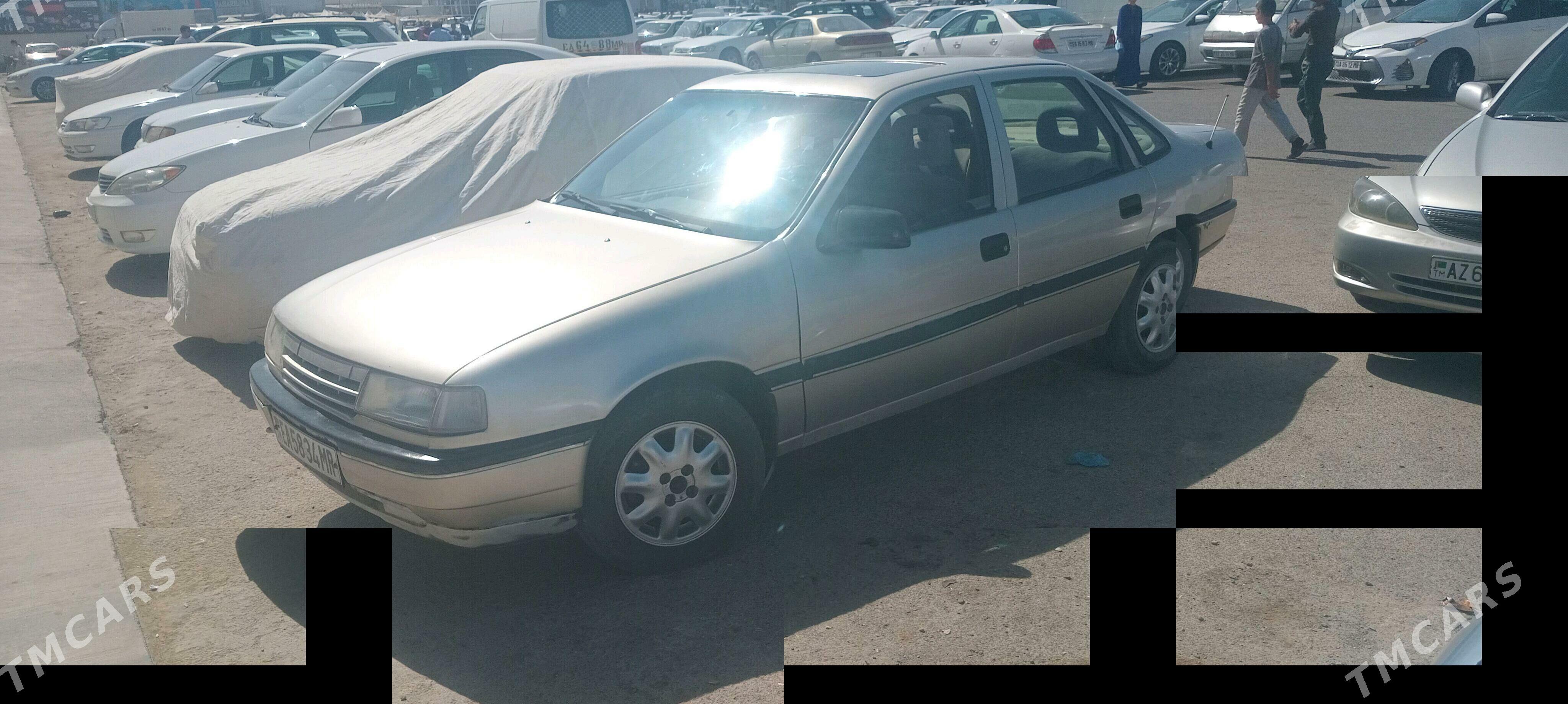 Opel Vectra 1992 - 34 000 TMT - Baýramaly - img 4