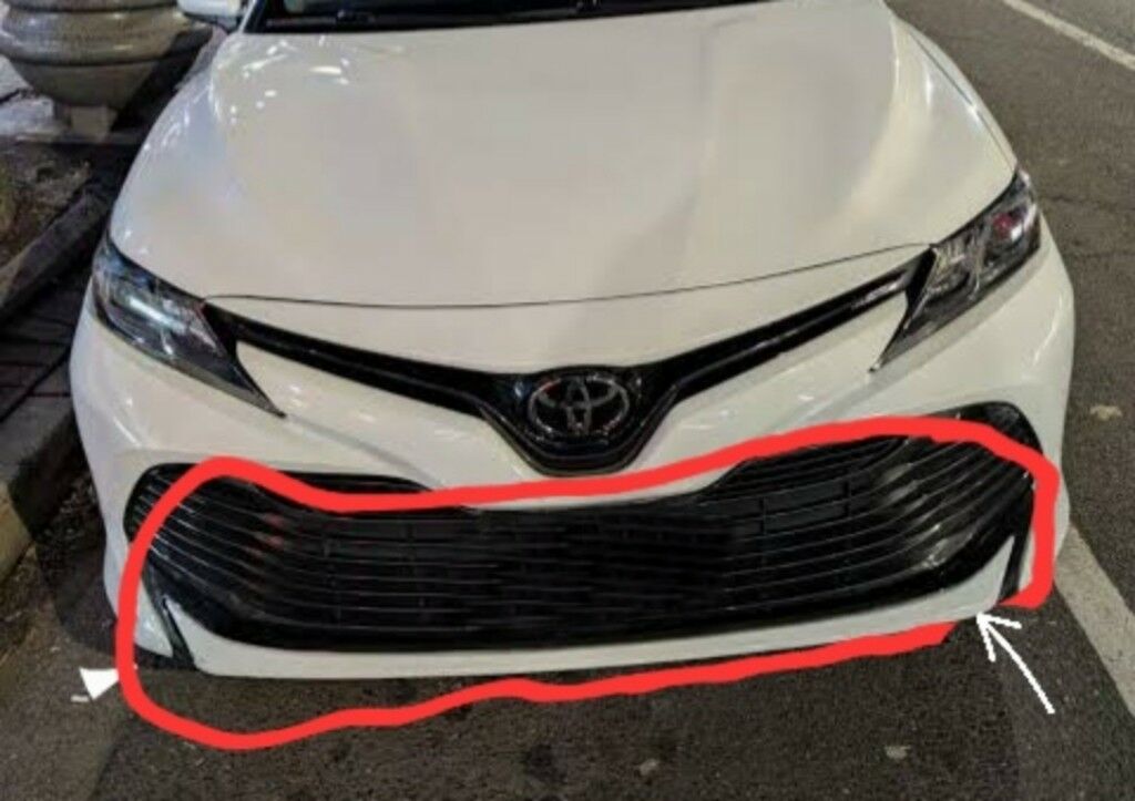 18 CAMRY resetka 250 TMT - Ашхабад - img 1