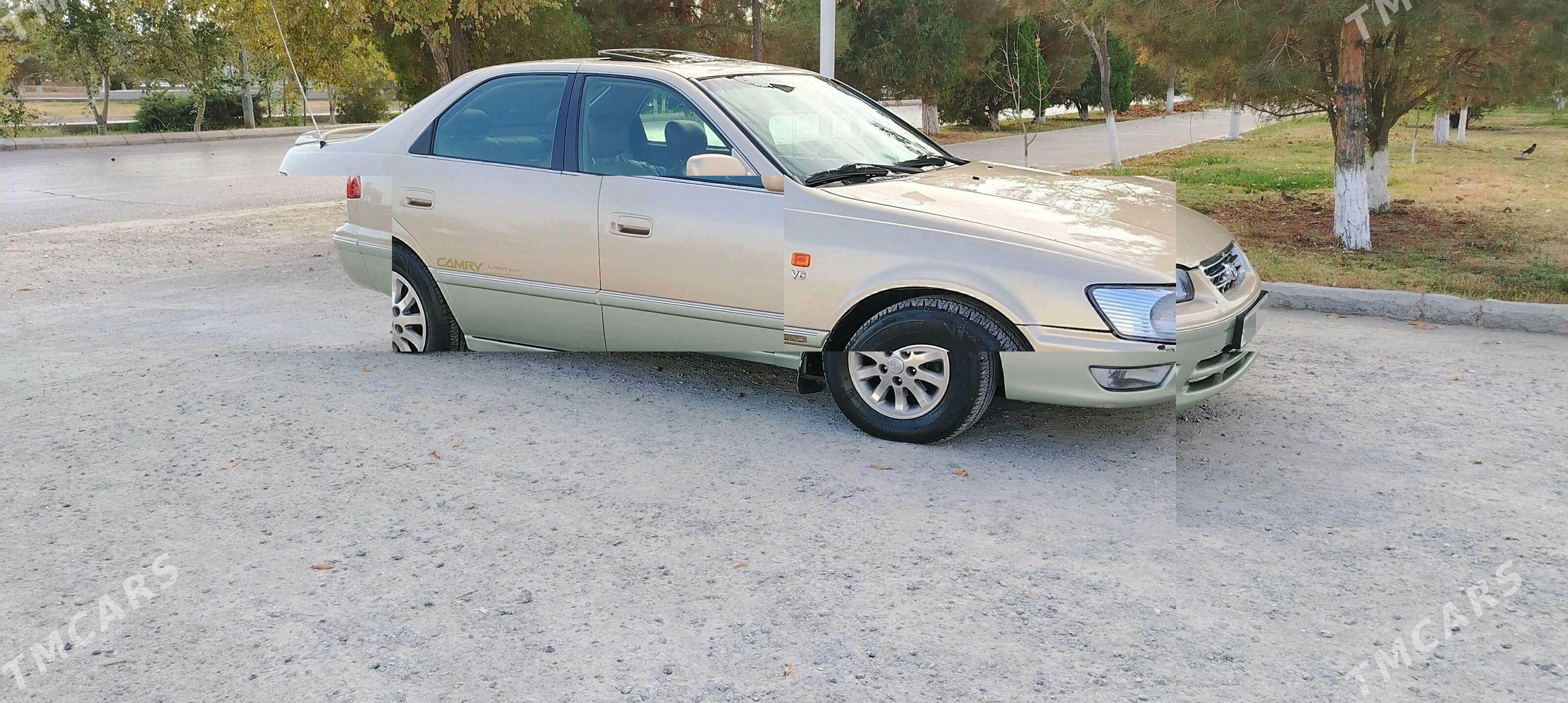 Toyota Camry 2001 - 178 000 TMT - Türkmenabat - img 9