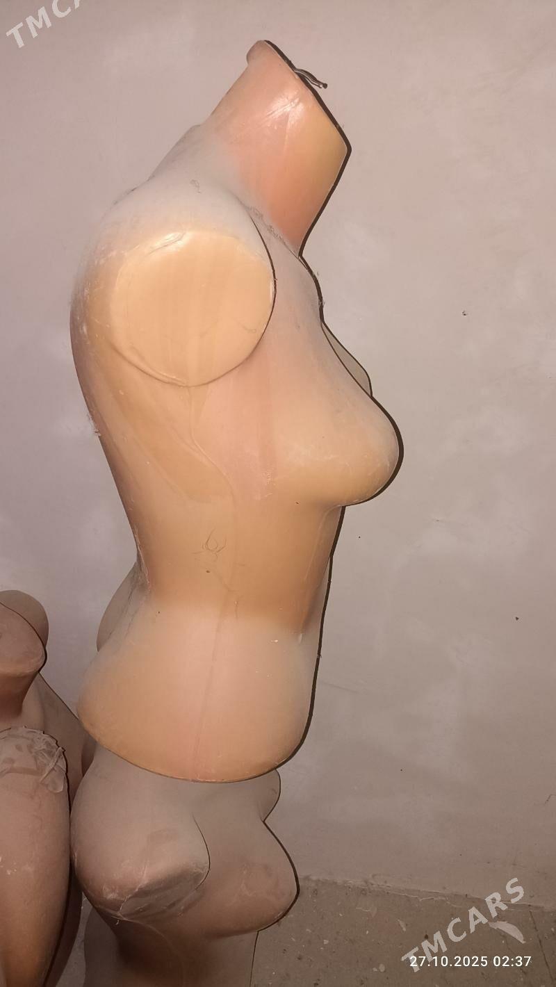 Maniken - Ашхабад - img 2