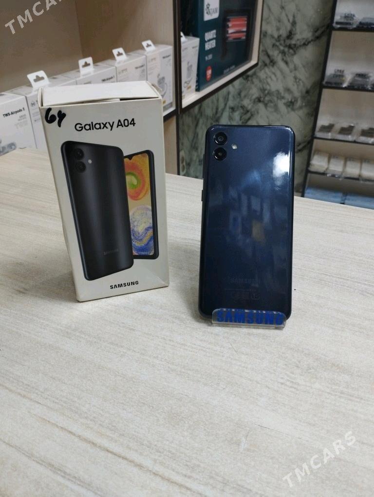 Samsung A04  4/64gb - 30 мкр - img 1