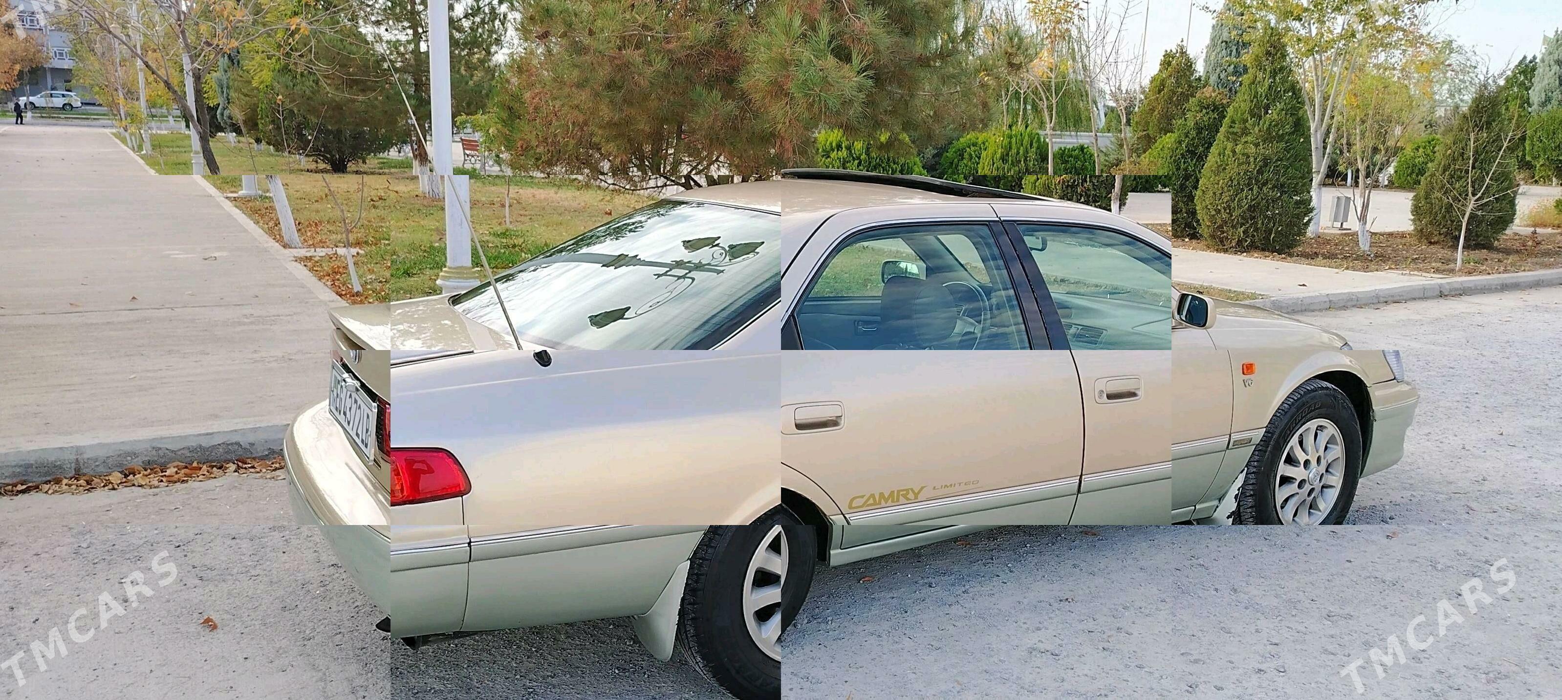Toyota Camry 2001 - 178 000 TMT - Türkmenabat - img 8
