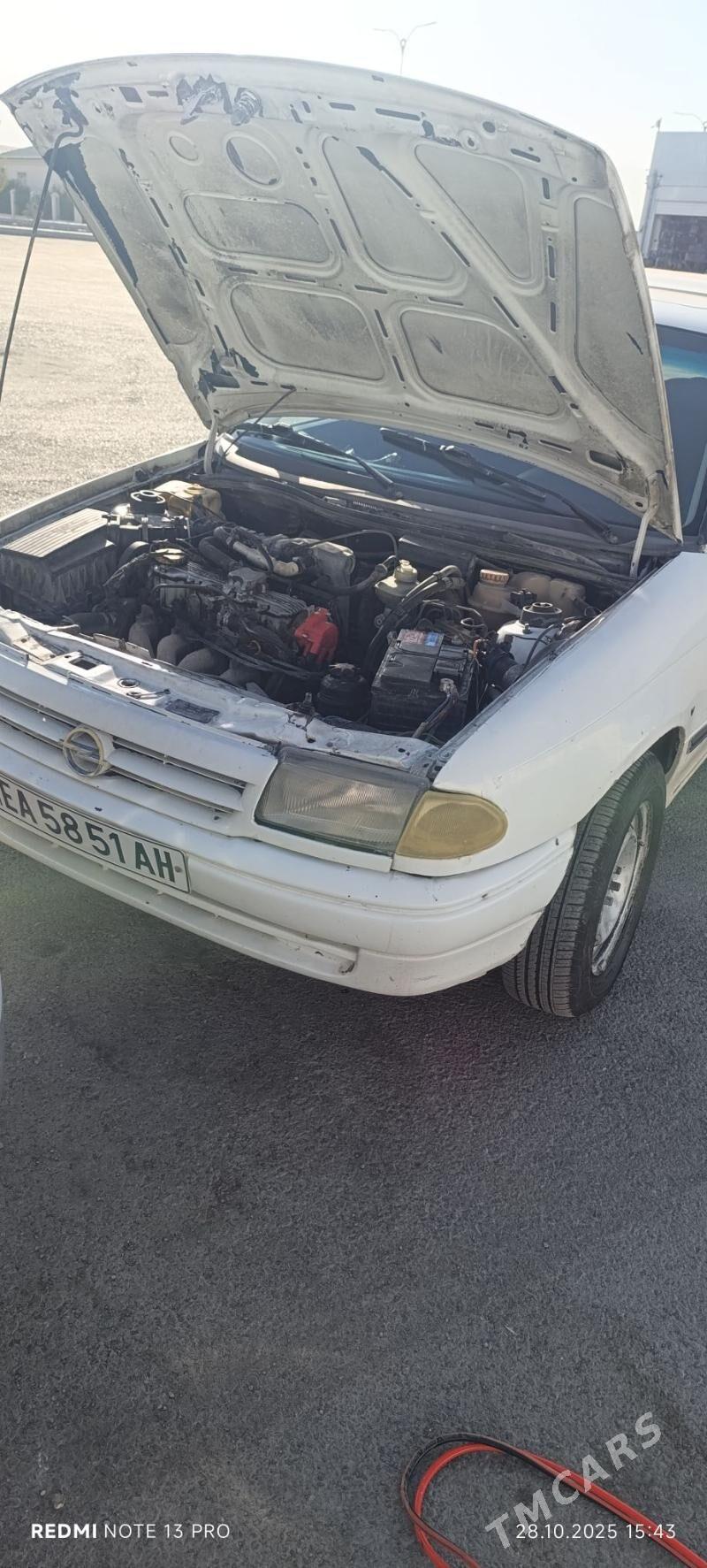 Opel Astra 1994 - 35 000 TMT - Бузмеин ГРЭС - img 2