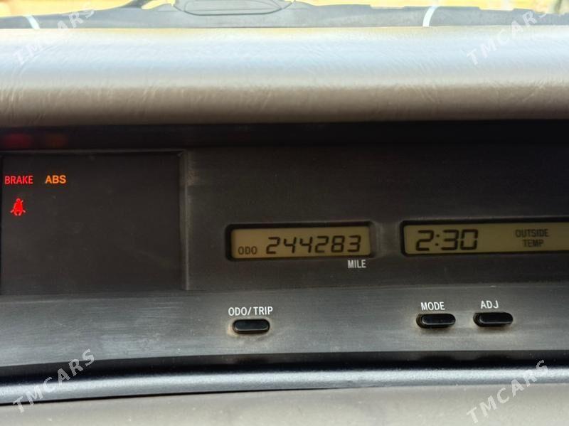 Toyota Avalon 2000 - 170 000 TMT - Туркменабат - img 10