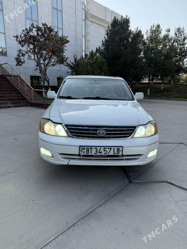 Toyota Avalon 2000 - 170 000 TMT - Туркменабат - img 3