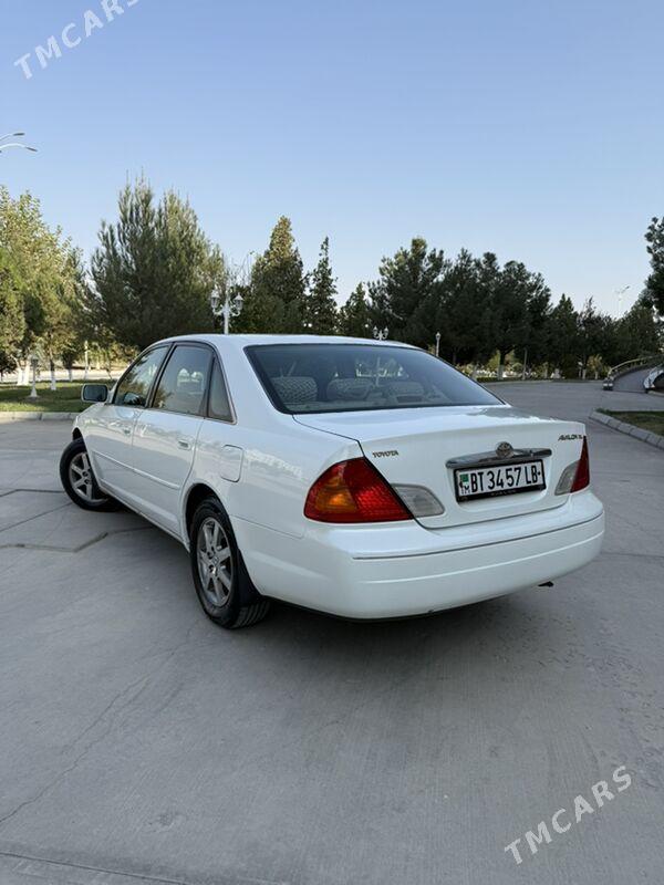 Toyota Avalon 2000 - 170 000 TMT - Туркменабат - img 4