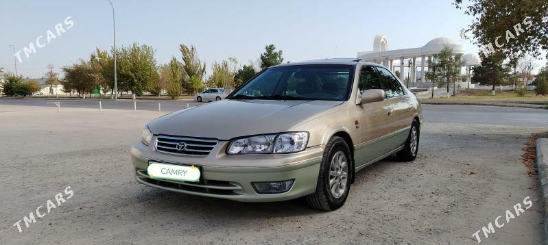 Toyota Camry 2001 - 178 000 TMT - Türkmenabat - img 10