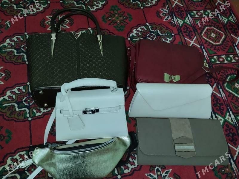 Sumkalar ve koseloklar - Дашогуз - img 1