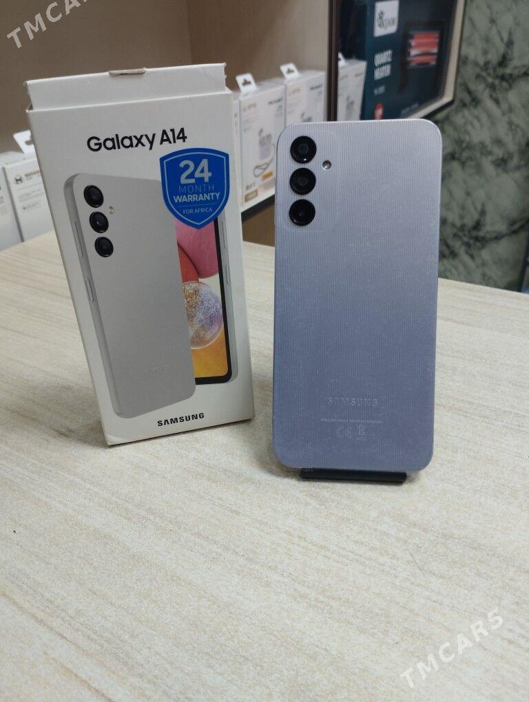 Samsung A14 4/64gb - 30 мкр - img 1