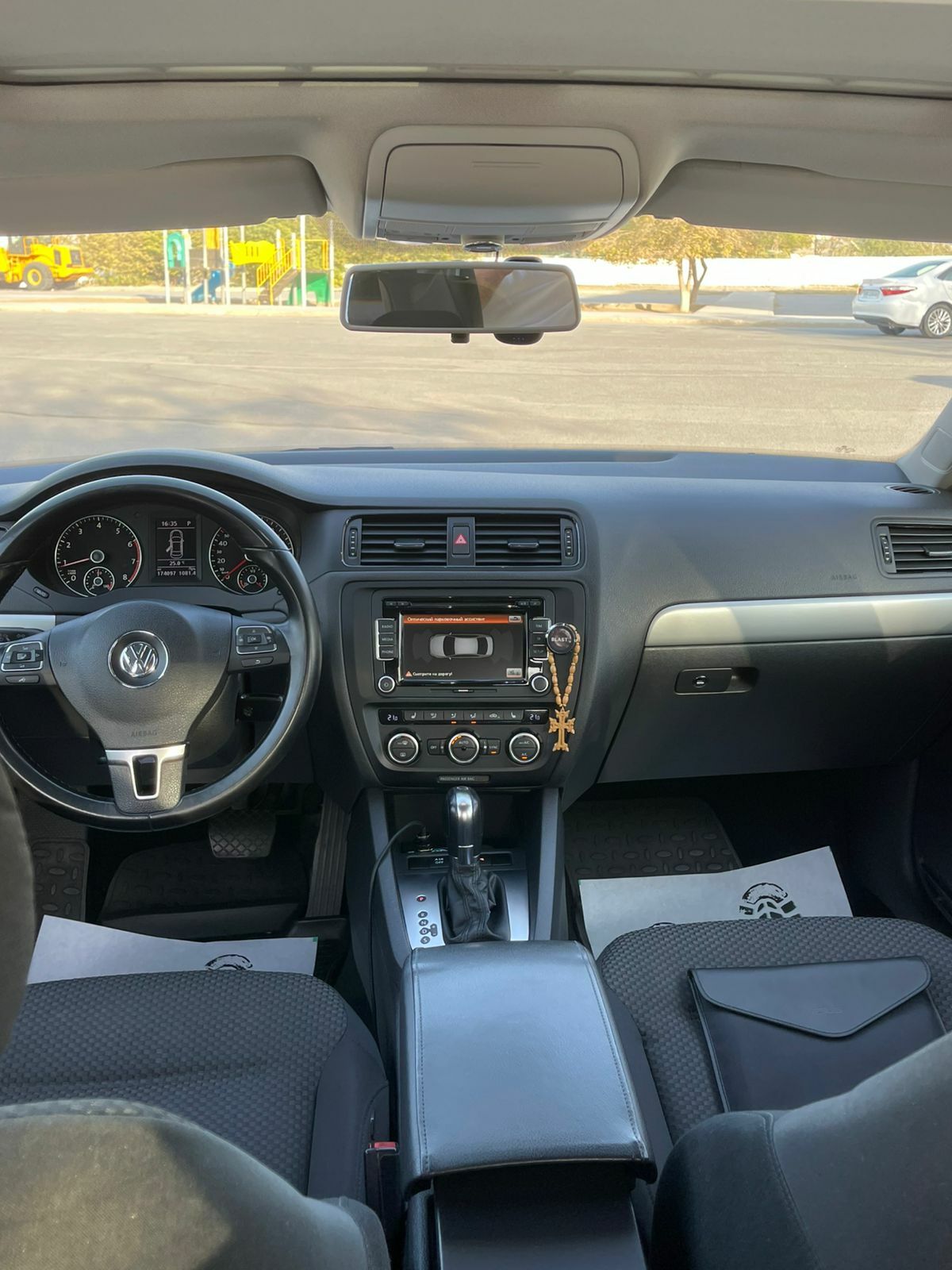 Volkswagen Jetta 2014 - 195 000 TMT - Ашхабад - img 4