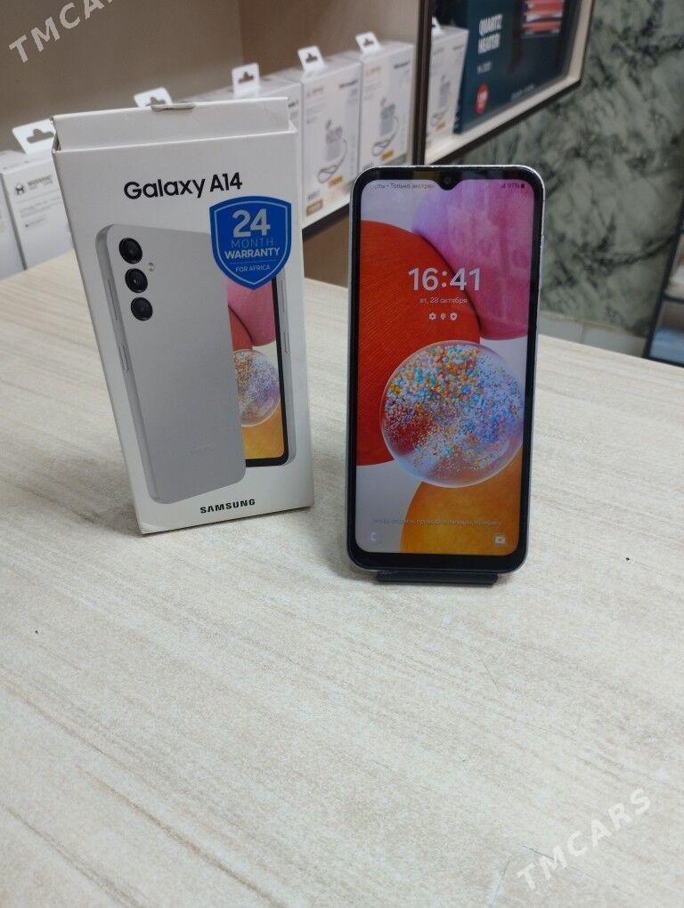 Samsung A14 4/64gb - 30 мкр - img 2