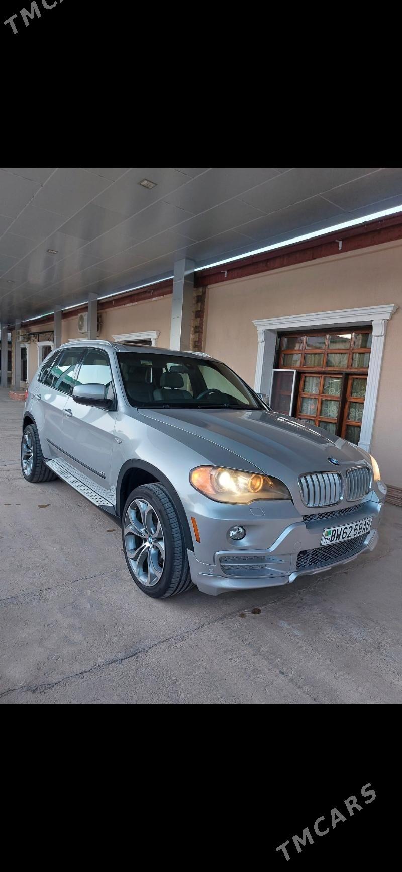 BMW X5 2008 - 189 000 TMT - Aşgabat - img 2
