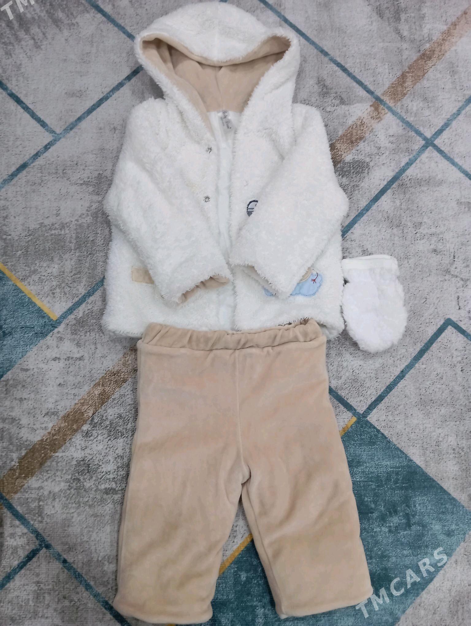 На новорожденную девочку - Baýramaly - img 2