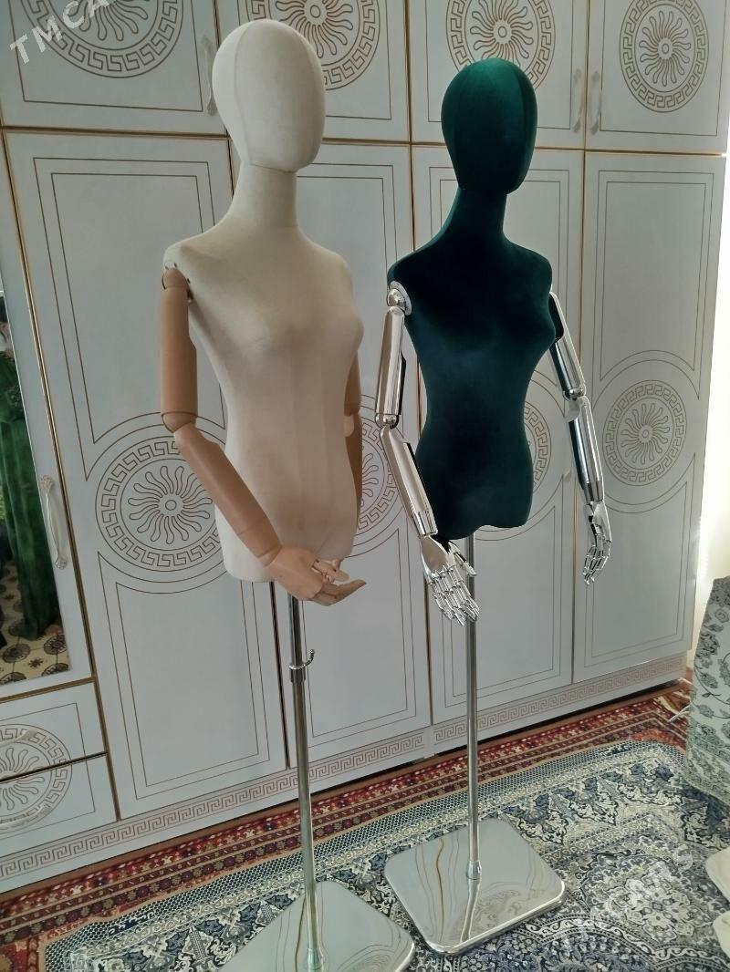 elli maniken,maneken,mankend - Ашхабад - img 2