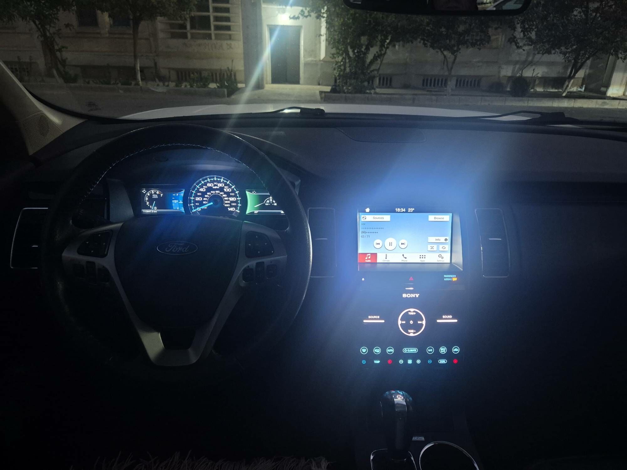 Ford Flex 2019 - 295 000 TMT - Ашхабад - img 5