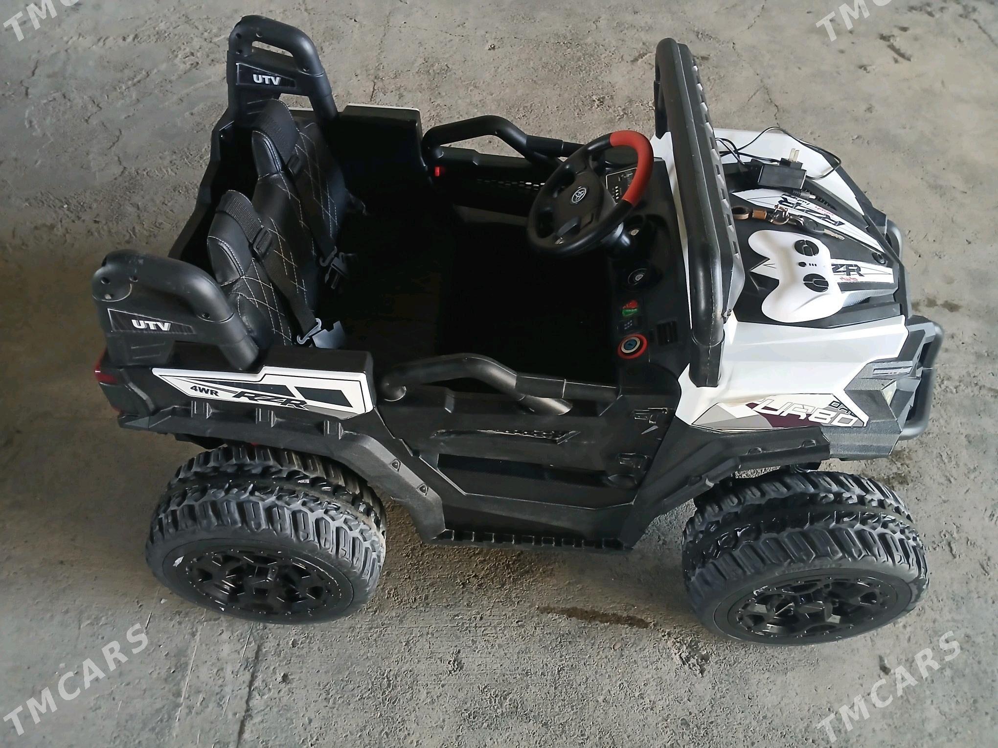 caga masyn детский машина - Aşgabat - img 1