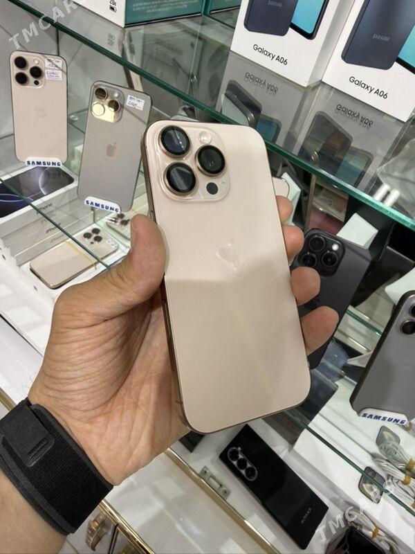 Iphone 16 pro - Ашхабад - img 2