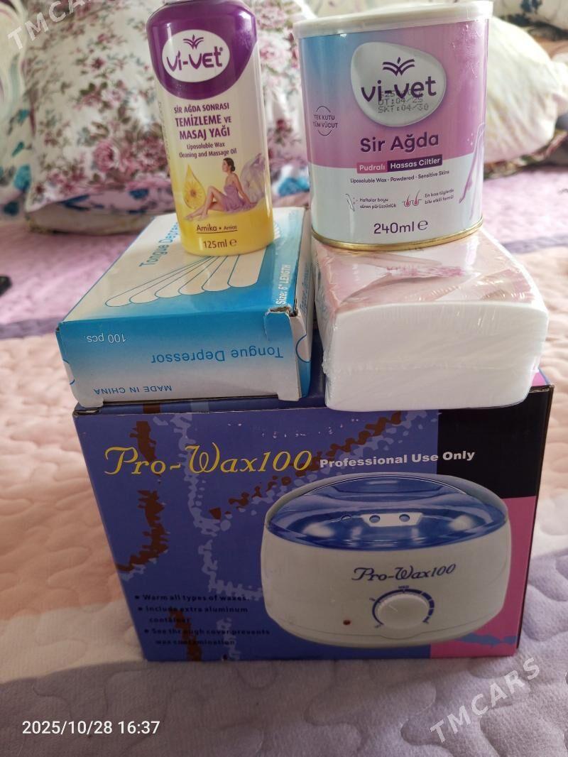 комплект апарат - Çärjew - img 1