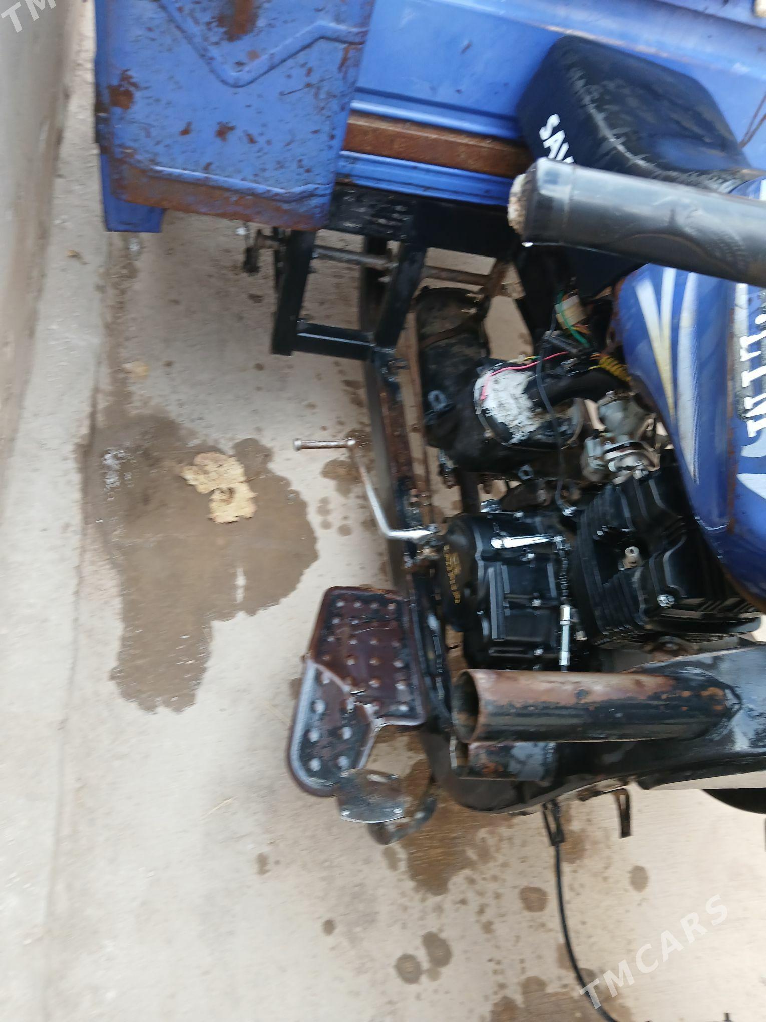 Fekon FK200-14G 2015 - 18 000 TMT - Görogly (Tagta) - img 5