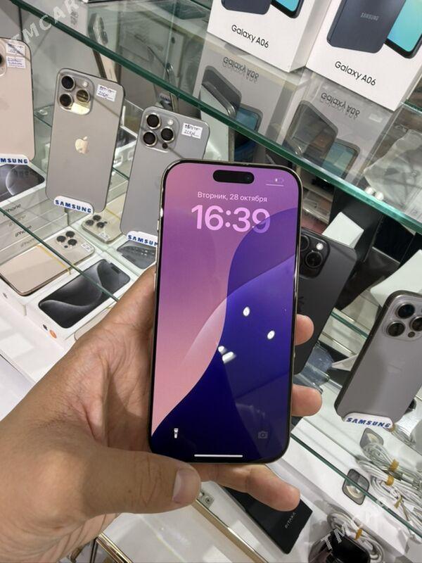 Iphone 16 pro - Ашхабад - img 3