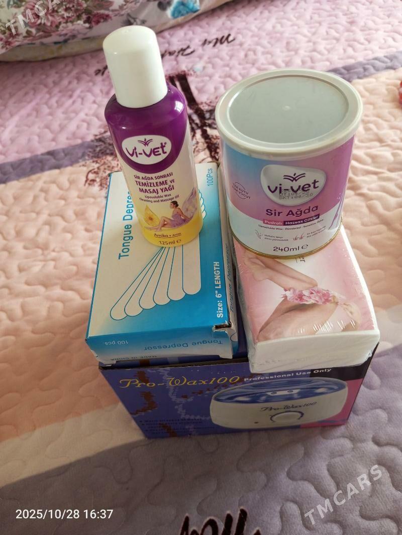 комплект апарат - Çärjew - img 2