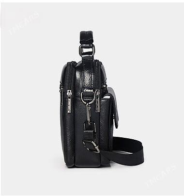 100% Deri koza Barsetka sumka - Ашхабад - img 2