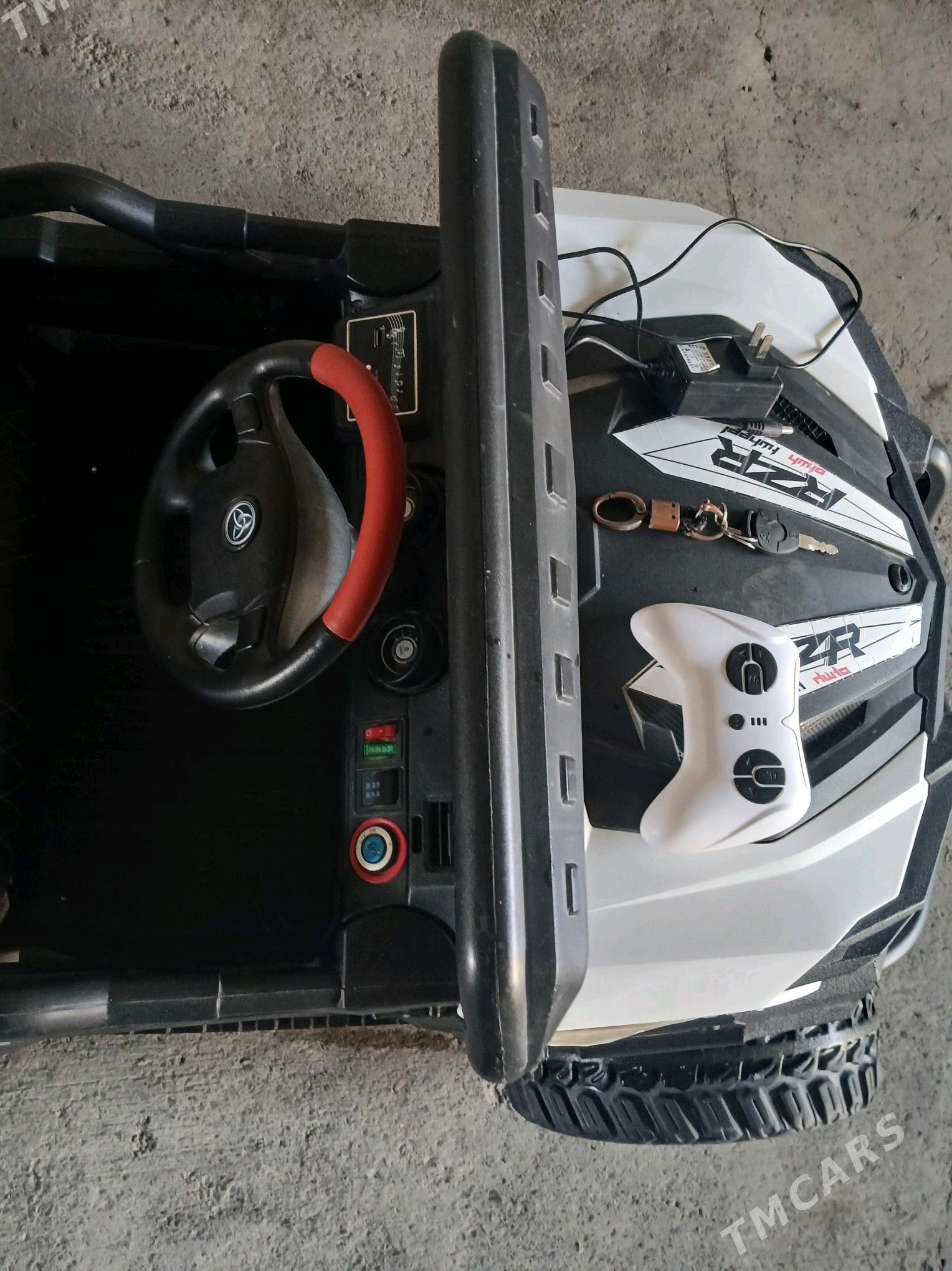 caga masyn детский машина - Aşgabat - img 6