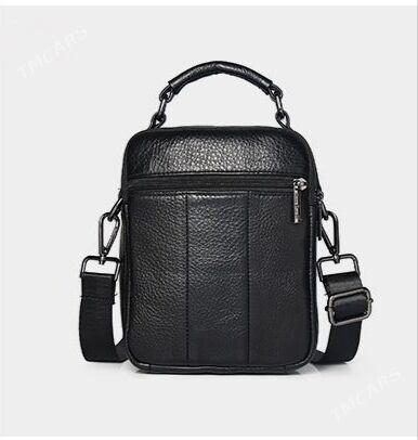 100% Deri koza Barsetka sumka - Ашхабад - img 3